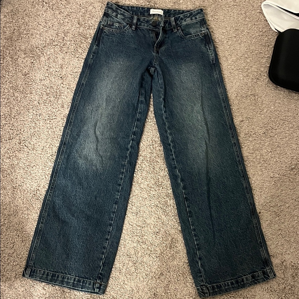 Pacsun low rise jeans